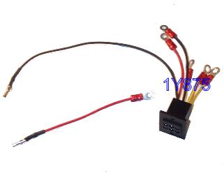 5935-01-145-1974 Connector, Plug, Electrical