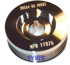 3020-01-382-8782 Pulley, Groove